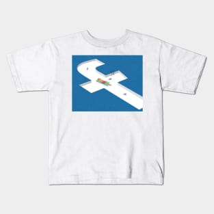 Facebook Pool Kids T-Shirt